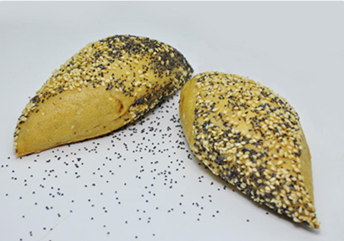 Sandwich Pavot
